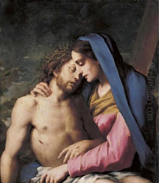 Pieta - view 1