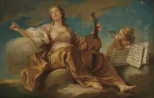 Allegory Of Music
