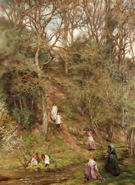 A Walk In The Woods - view 1