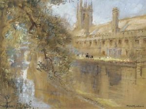 Magdalen College, Oxford