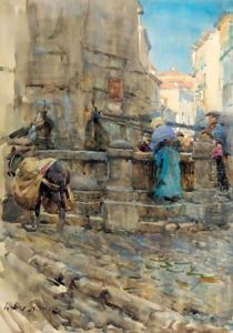 The Well The Well