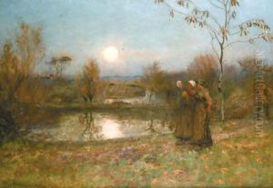 Twixt Day And Night by William John Hennessy