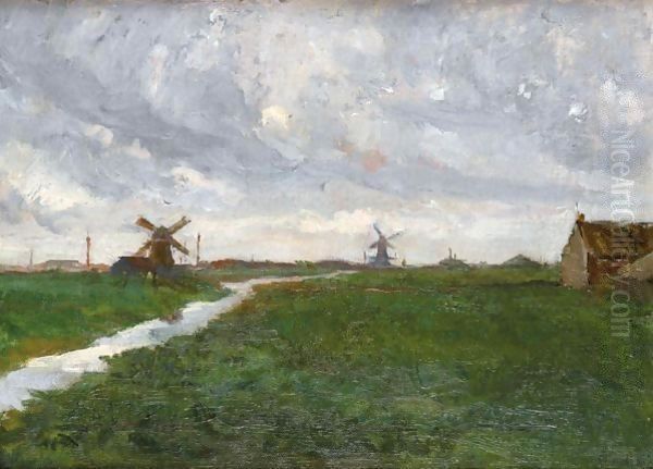 Zaandam - view 1