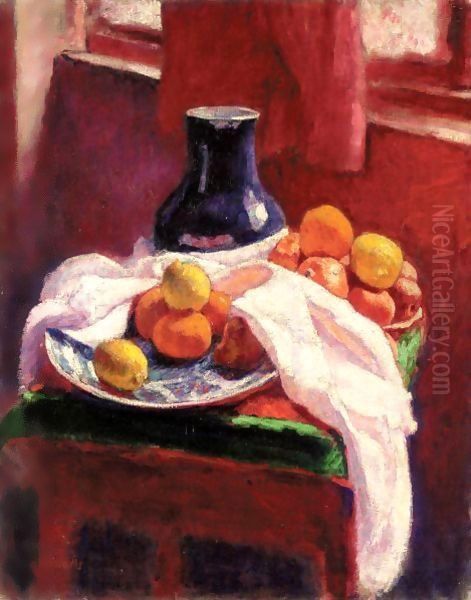 Fruits - view 1
