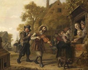 The Blind Fiddler 2