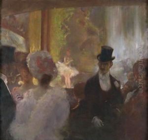 Sans Titre by Gaston de Latouche