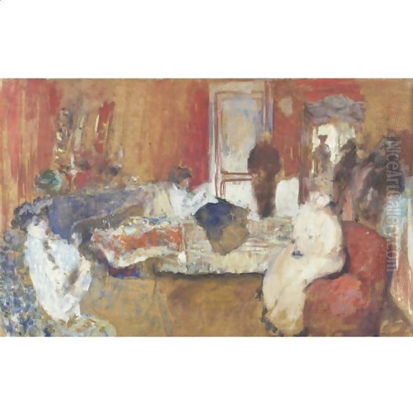 Dans La Chambre Rouge - view 1