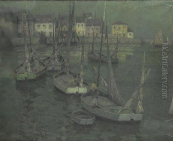 Les Barques De Peche - view 1