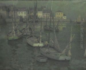 Les Barques De Peche Les Barques De Peche