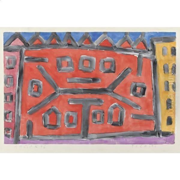 Palaste (Palace) - view 1