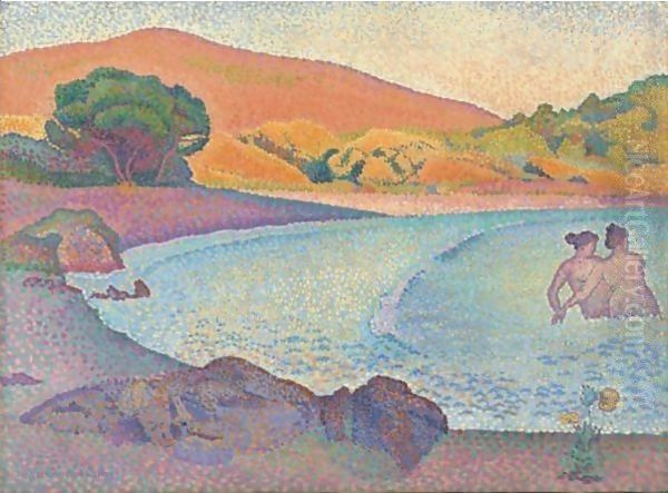 Baigneuses - view 1