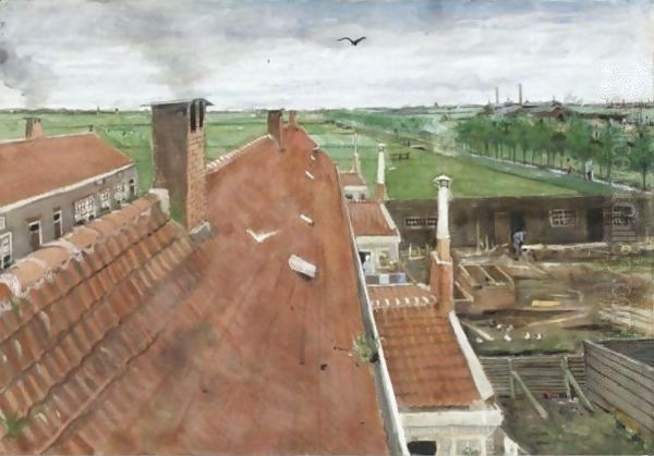 Les Toits - view 1