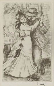 La Danse A La Campagne, 2e Planche