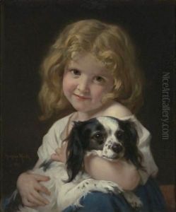 Best Friends by Hugues Merle