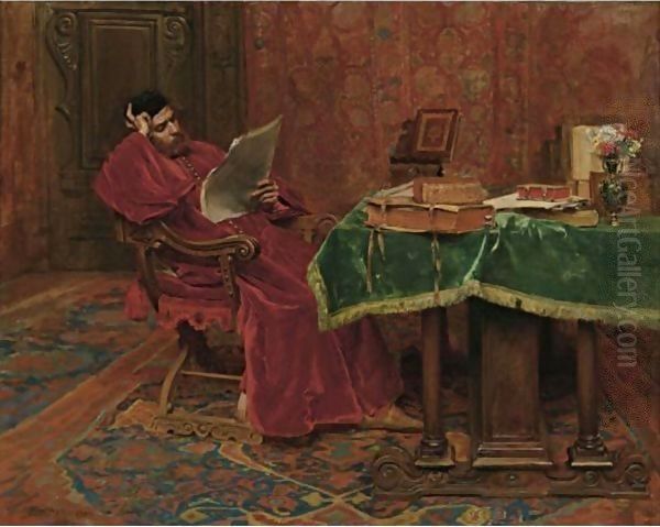 The Philosopher - view 1