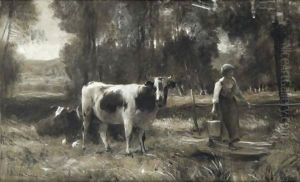 The Cow Girl