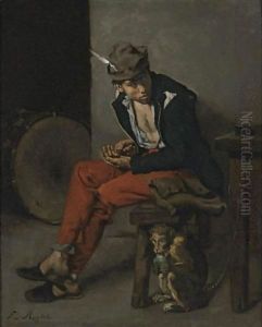 Le Saltimbaque