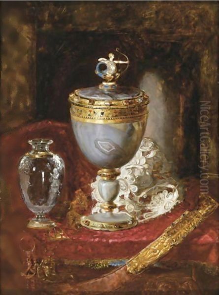 Still Life Precious Objects - view 1