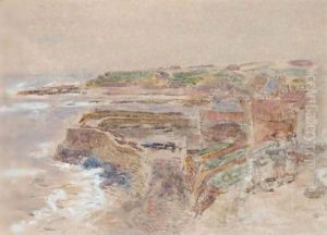 The Harbour At Crail