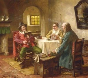 An Interesting Story 3 by Fritz Wagner
