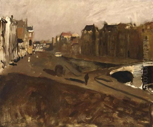 A View Of The Rokin, Amsterdam - view 1