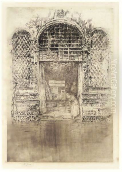 The Doorway - view 1