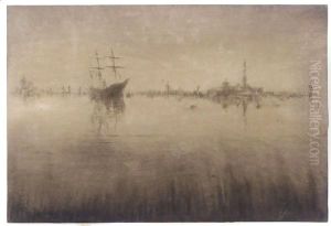 Nocturne by James Abbott McNeill Whistler