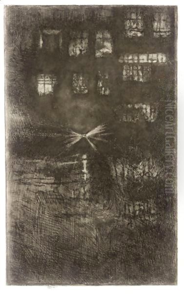 Nocturne Dance-House - view 1