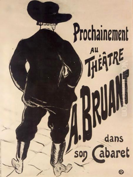 Aristide Bruant - view 1