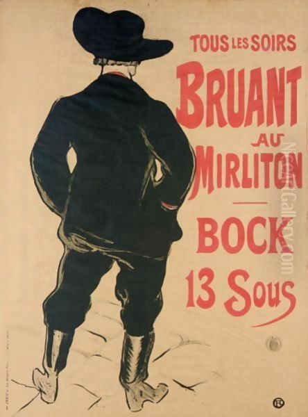 Aristde Bruant - view 1