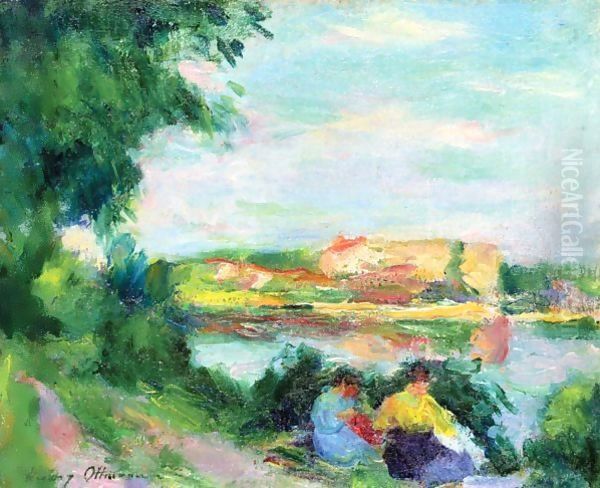 Paysage - view 1