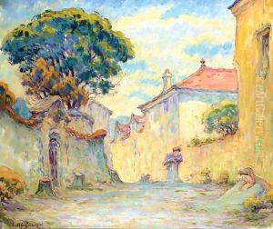 La Rue A Meudon