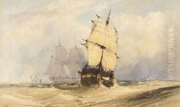 A Fishing Cutter - view 1