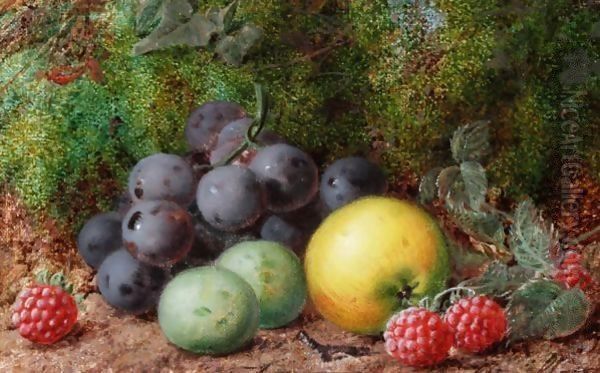Still Life Of Fruit - view 1
