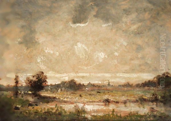 La Plaine De Barbizon - view 1