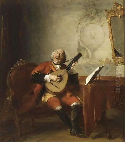 The Musician - view 1