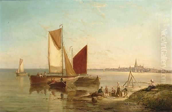Witte Scheldt, Schiedam - view 1