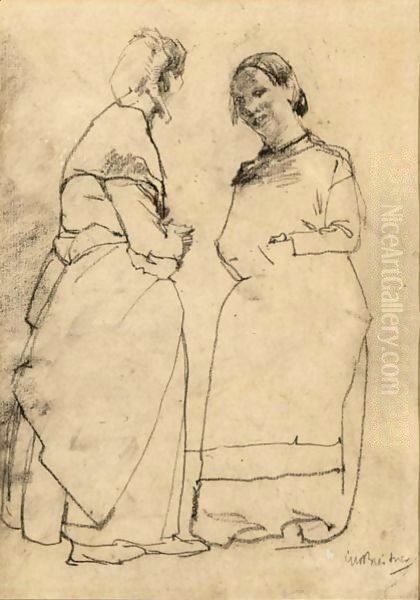 The Conversation - view 1