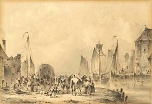 Provisioning The Ships
