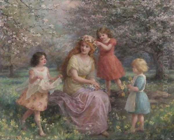 Spring Idyll - view 1