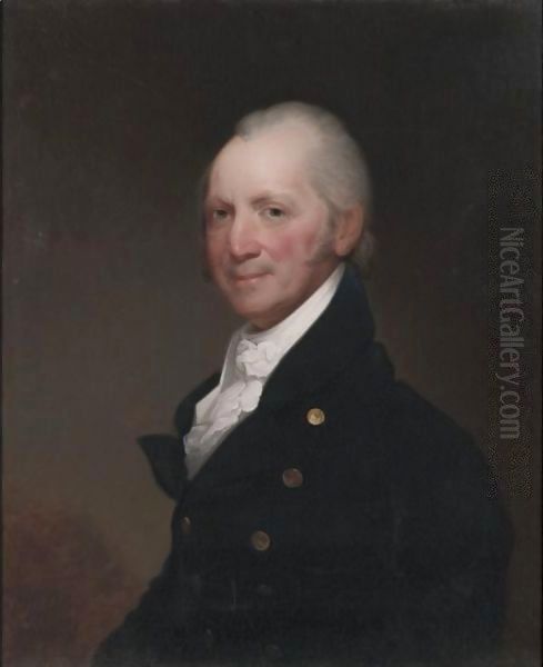 Portrait Of Colonel Henry Nichols - view 1