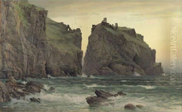 The Cornish Rocks - view 1