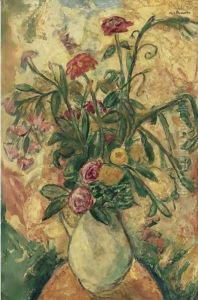 Vase Of Flowers Vase Of Flowers