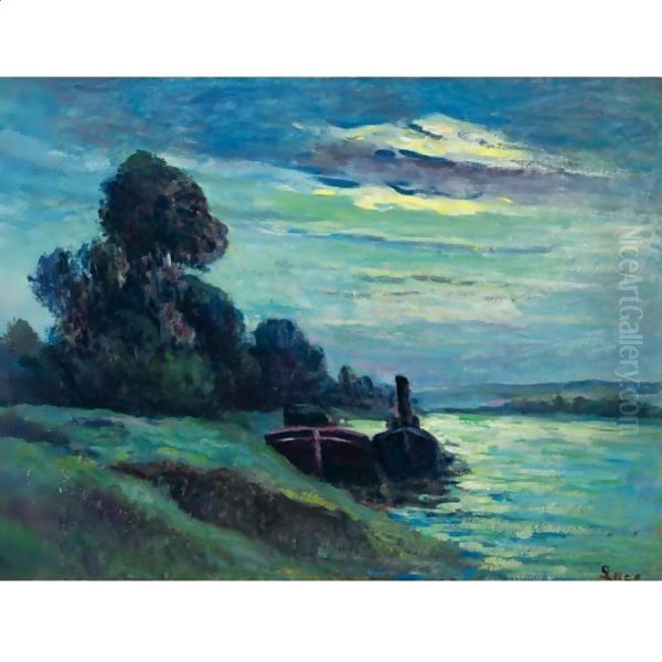 Peniches Sur La Seine - view 1