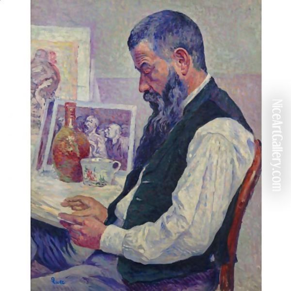 Portrait De Terrus - view 1