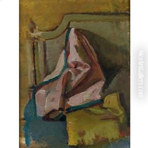 Study For Nude With A Pink Jacket