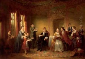 'Vaders Verjaardag' by Henrich Engelbert Reyntjens