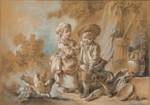 A Pastoral Scene