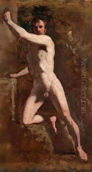 Portrait Of Life Guards-Man John Shaw - view 1