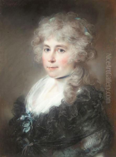 Portrait Of A Lady 2 - view 1